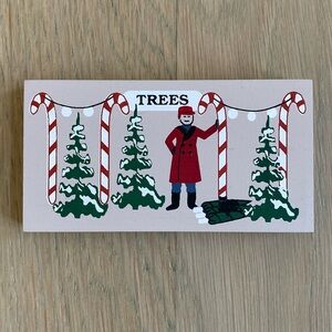 Christmas Tree Lot - The Cat's Meow